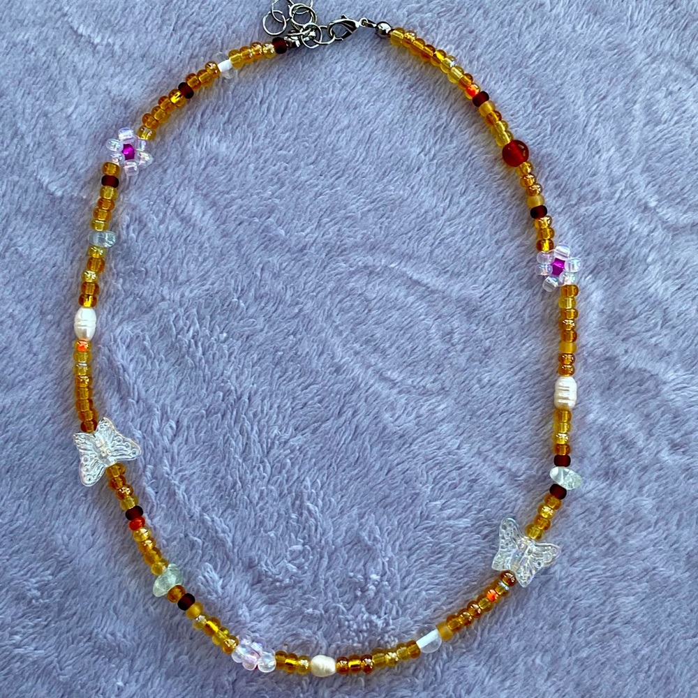 Cute Handmade Necklace